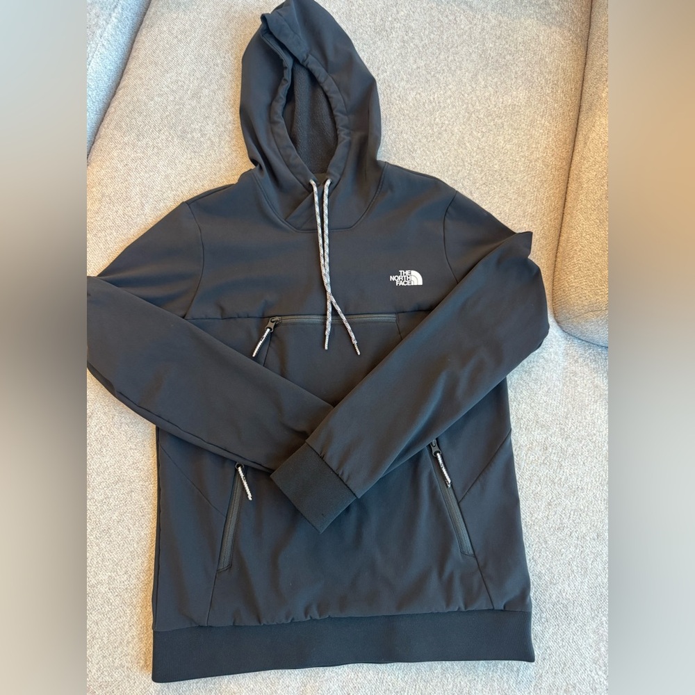 Women’s The North Face outdoor Black Pullover Sweater